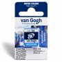 Van Gogh : Yarım Tablet Sulu Boya : Prussian Blue