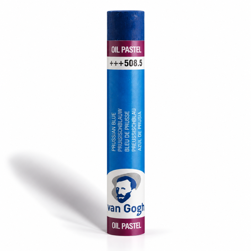 Van Gogh : Yağlı Pastel Boya : Prussian Blue : 508.5