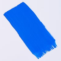 Talens : Gouache : Guaj Boya : 16 ml : Cobalt Blue (Ultramarine)