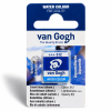 Van Gogh : Yarım Tablet Sulu Boya : Cobalt Blue (Ultramarine)