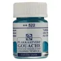 Talens : Gouache : Guaj Boya : 16 ml : Turquoise Blue