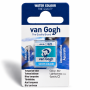 Van Gogh : Yarım Tablet Sulu Boya : Turquoise Blue