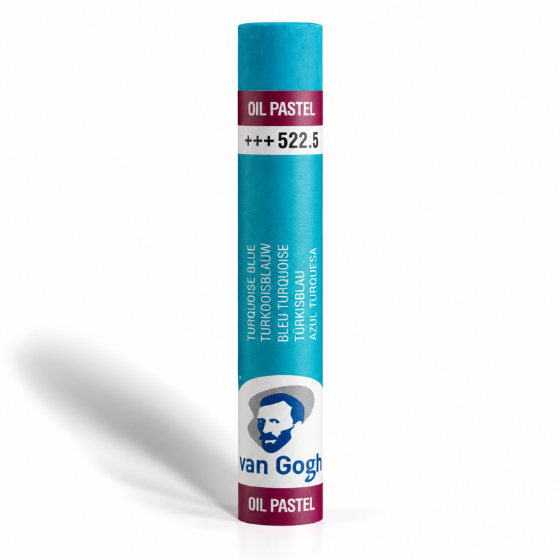 Van Gogh : Yağlı Pastel Boya : Turquoise Blue : 522.5