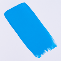 Talens : Gouache : Guaj Boya : 16 ml : Cerulean Blue (Phthalo)