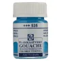 Talens : Gouache : Guaj Boya : 16 ml : Cerulean Blue (Phthalo)