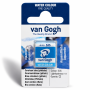 Van Gogh : Yarım Tablet Sulu Boya : Cerulean Blue (Phthalo)