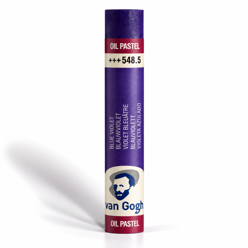 Van Gogh : Yağlı Pastel Boya : Blue Violet : 548.5