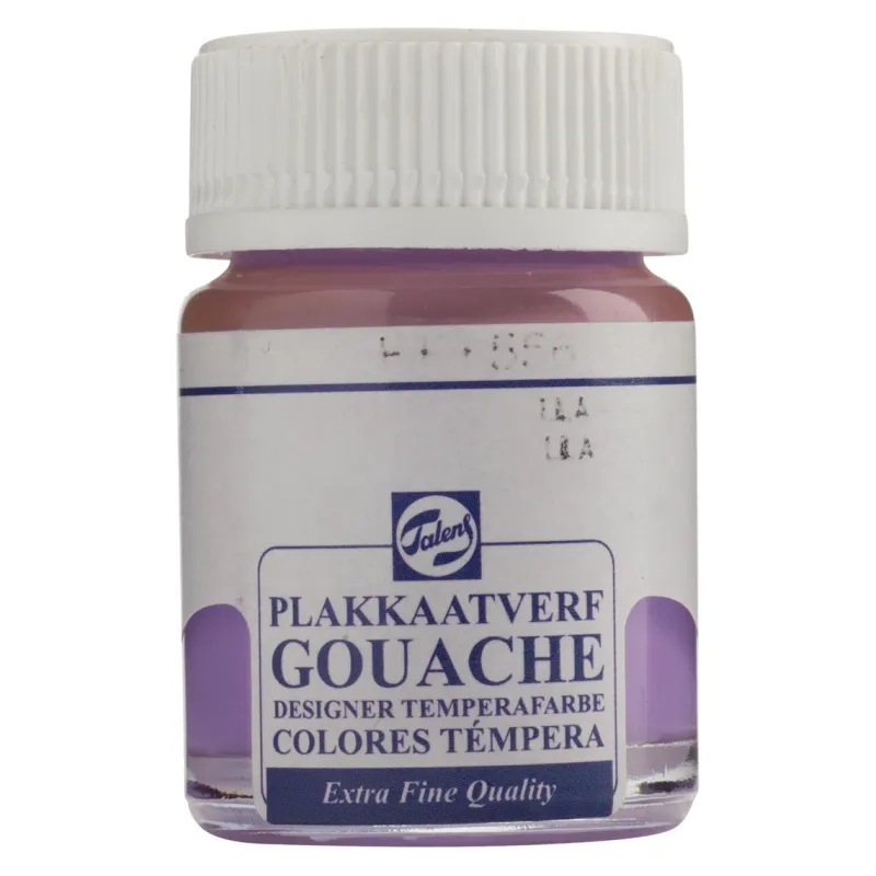 Talens : Gouache : Guaj Boya : 16 ml : Lilac