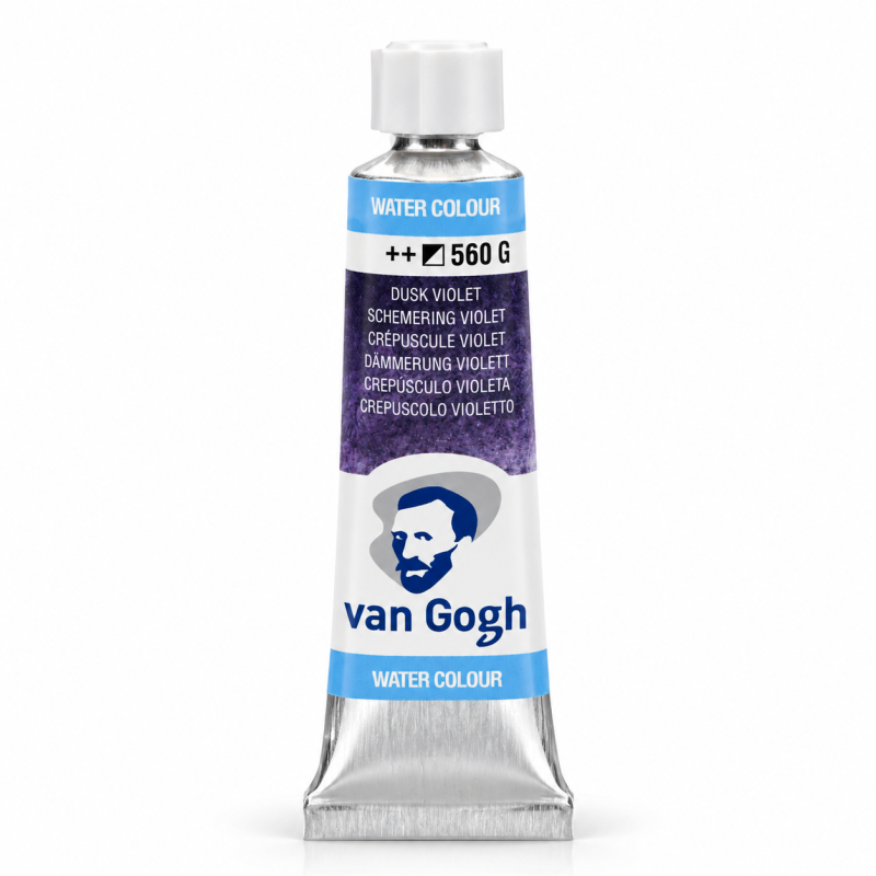 Van Gogh : Tüp Sulu Boya : 10 ml : Dusk Violet