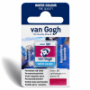 Van Gogh : Yarım Tablet Sulu Boya : Permanent Red Violet