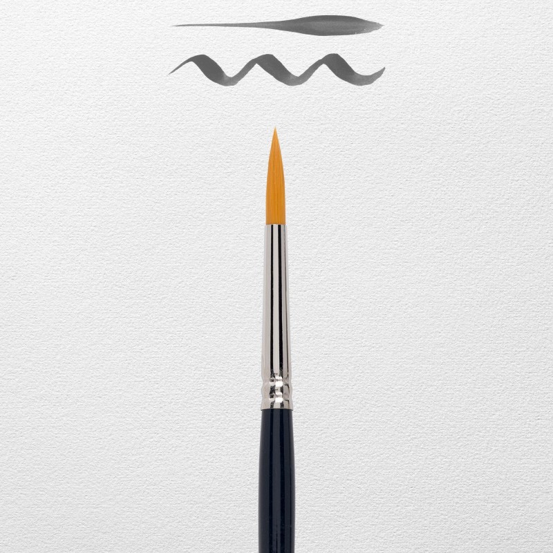 Van Gogh : Sulu Boya Fırçası : Seri 191 : No.6
