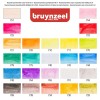 Bruynzeel : Expression : Sulu Boya Kalem Seti : 24 Renk (Metal Kutu)