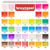 Bruynzeel : Expression : Sulu Boya Kalem Seti : 36 Renk (Metal Kutu)
