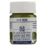 Talens : Gouache : Guaj Boya : 16 ml : Olive Green
