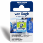 Van Gogh : Yarım Tablet Sulu Boya : Permanent Yellowish Green