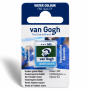 Van Gogh : Yarım Tablet Sulu Boya : Hooker Green Deep