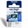 Van Gogh : Yarım Tablet Sulu Boya : Phthalo Green