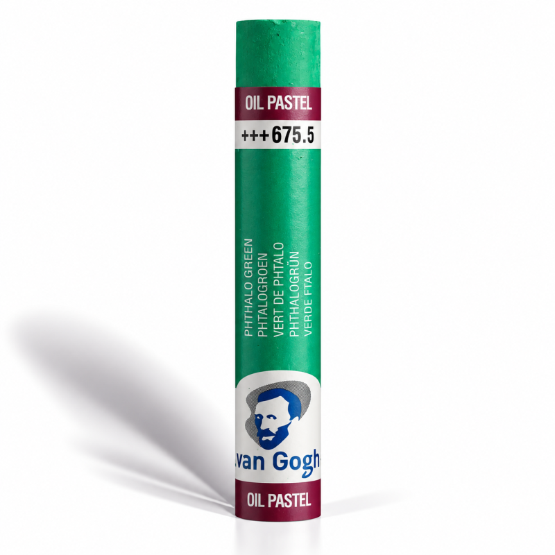 Van Gogh : Yağlı Pastel Boya : Phthalo Green : 675.5