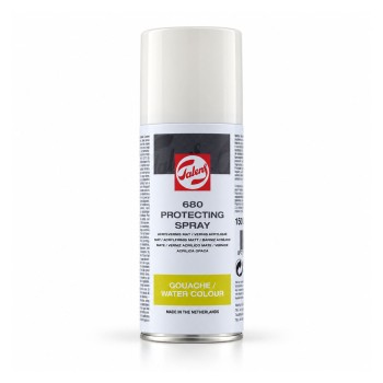 Talens : Protecting Spray (Koruyucu Sprey) : 150 ml Sprey