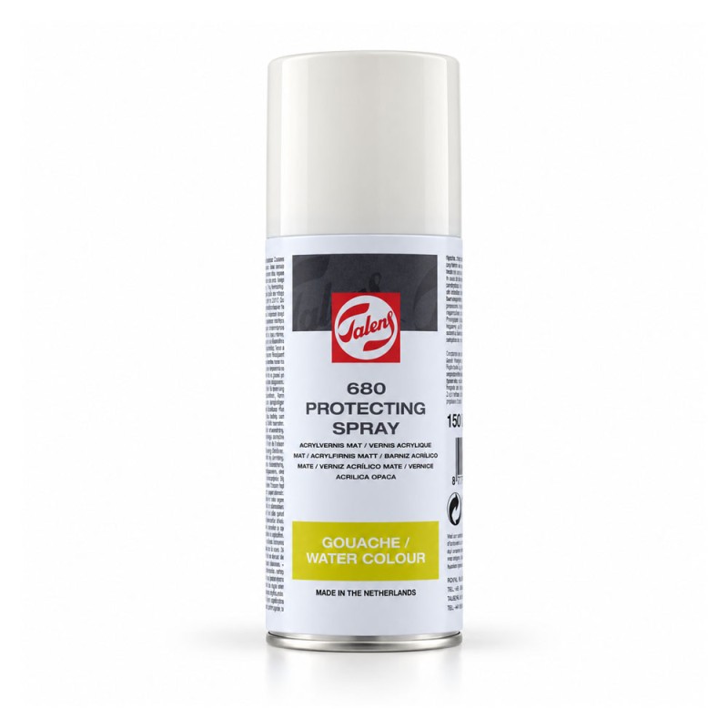 Talens : Protecting Spray (Koruyucu Sprey)