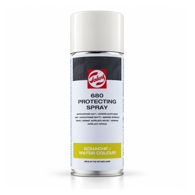 Talens : Protecting Spray (Koruyucu Sprey)