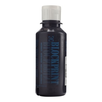 Talens : Blockprint : Linol Baskı Boyası : 250 ml : Black