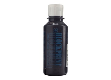 Talens : Blockprint : Linol Baskı Boyası : 250 ml : Black