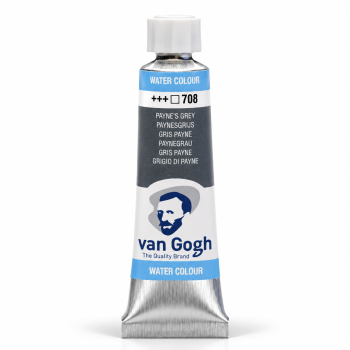 Van Gogh : Tüp Sulu Boya : 10 ml : Payne's Grey