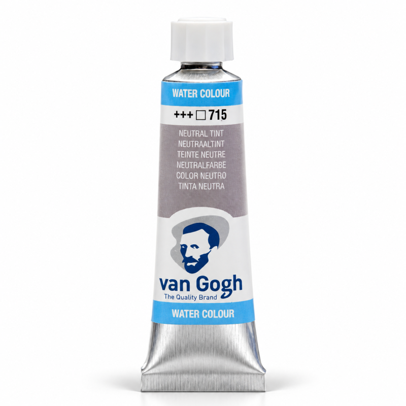 Van Gogh : Tüp Sulu Boya : 10 ml : Neutral Tint