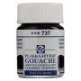 Talens : Gouache : Guaj Boya : 16 ml : Neutral Black