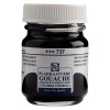 Talens : Gouache : Guaj Boya : 50 ml : Neutral Black