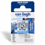 Van Gogh : Yarım Tablet Sulu Boya : Silver