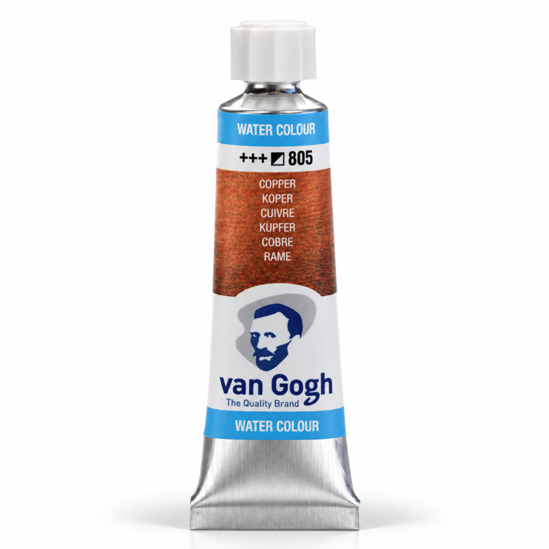 Van Gogh : Tüp Sulu Boya : 10 ml : Copper