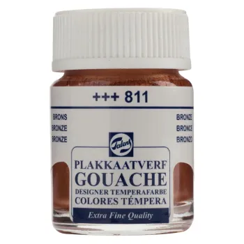 Talens : Gouache : Guaj Boya : 16 ml : Bronze