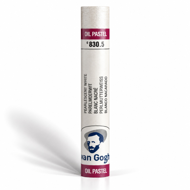 Van Gogh : Yağlı Pastel Boya : Pearlescent White : 830.5