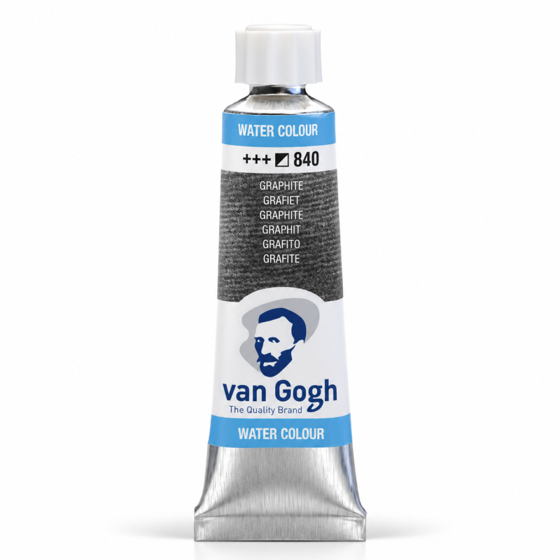 Van Gogh : Tüp Sulu Boya : 10 ml : Graphite