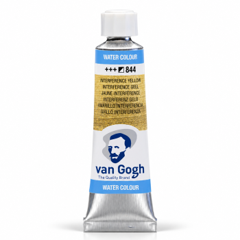 Van Gogh : Tüp Sulu Boya : 10 ml : Interference Yellow