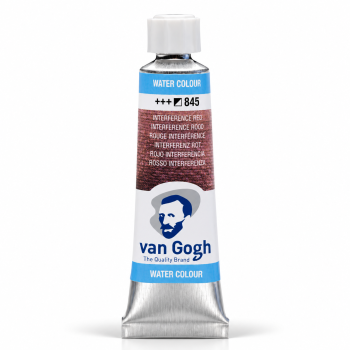 Van Gogh : Tüp Sulu Boya : 10 ml : Interference Red