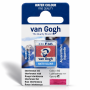 Van Gogh : Yarım Tablet Sulu Boya : Interference Red