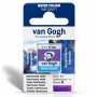 Van Gogh : Yarım Tablet Sulu Boya : Interference Violet