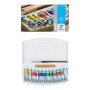 Van Gogh : Tüp Sulu Boya Seti : 12 Renk x10 ml