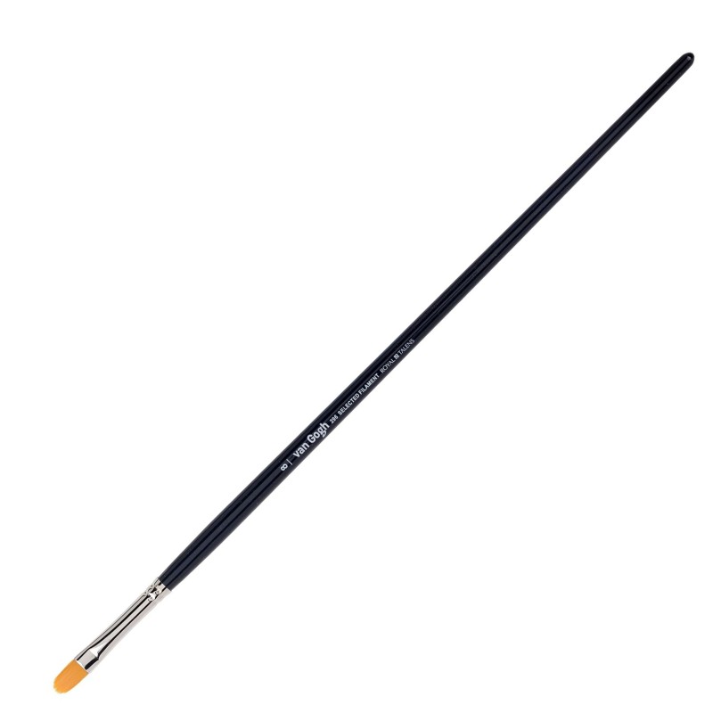 Van Gogh : Akrilik & Yağlı Boya Fırçası : Seri 296 : No.8