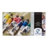 Van Gogh : Yağlı Boya Seti : Basic Set : 10 Renk x 20 ml