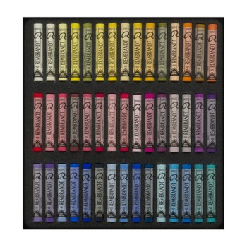 Remdrandt : Soft Pastel Boya Seti : Landscape Selection : 90 Renk (Tam Boy)