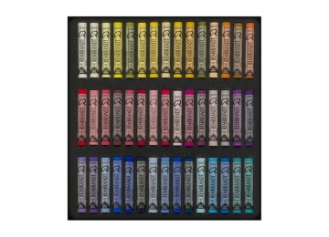 Remdrandt : Soft Pastel Boya Seti : Landscape Selection : 90 Renk (Tam Boy)