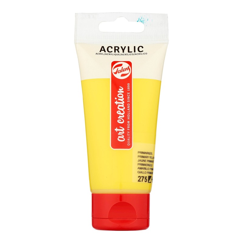 Talens : Art Creation : Akrilik Boya : 75 ml : Primary Yellow