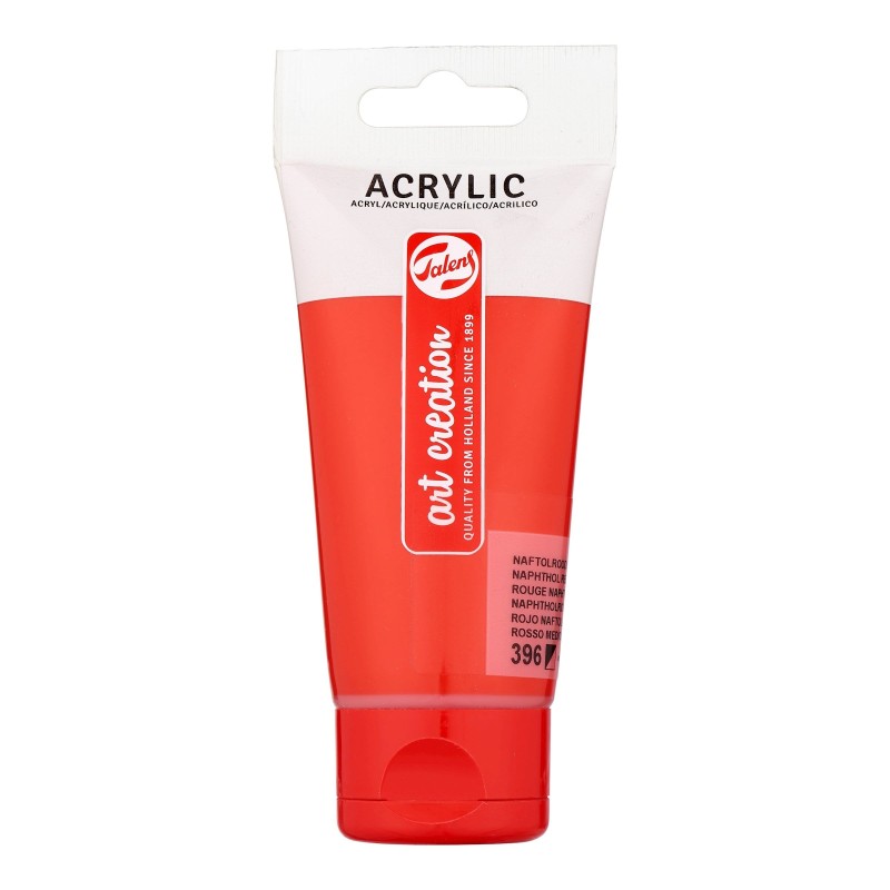 Talens : Art Creation : Akrilik Boya : 75 ml : Naphthol Red Medium