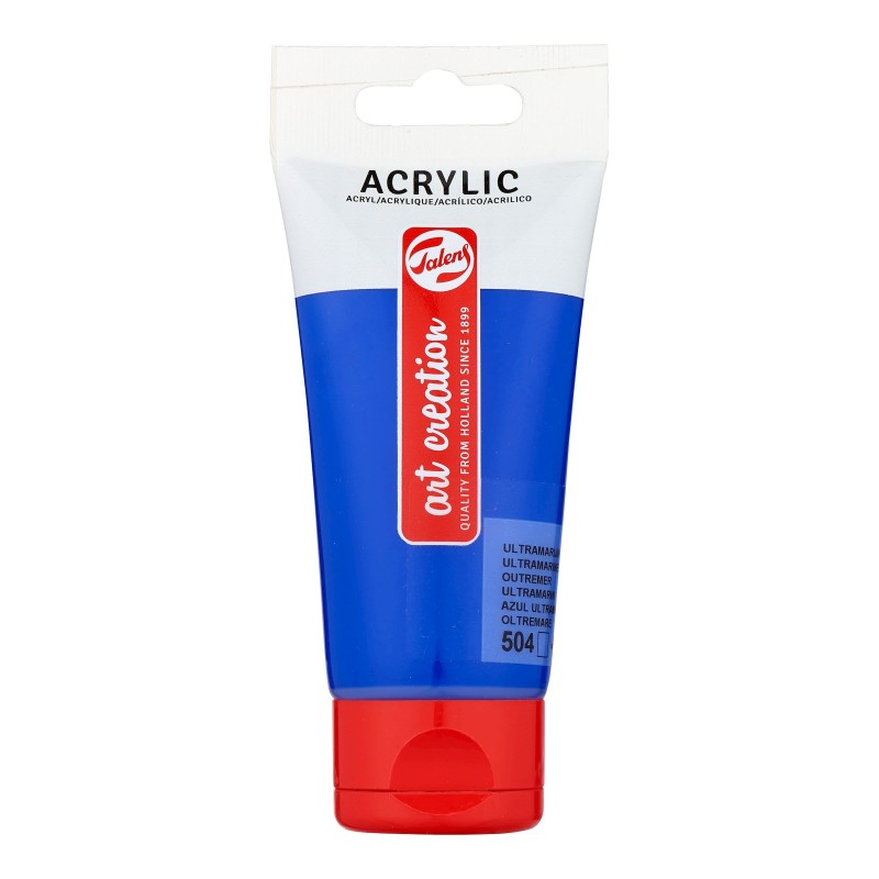 Talens : Art Creation : Akrilik Boya : 75 ml : Ultramarine