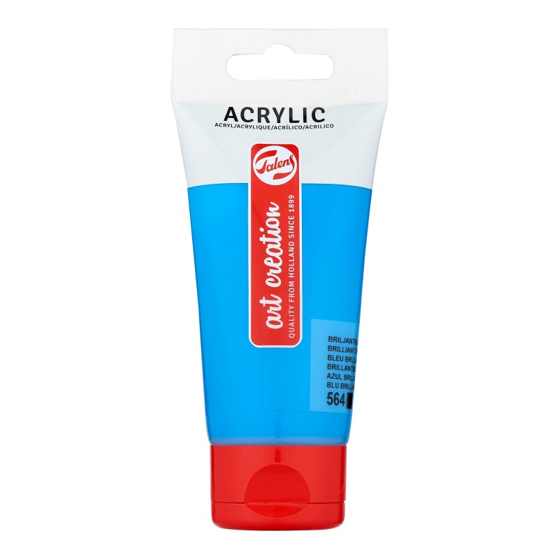 Talens : Art Creation : Akrilik Boya : 75 ml : Brilliant Blue