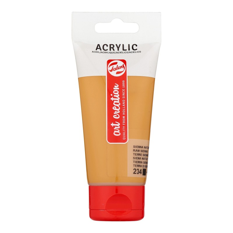 Talens : Art Creation : Akrilik Boya : 75 ml : Raw Sienna